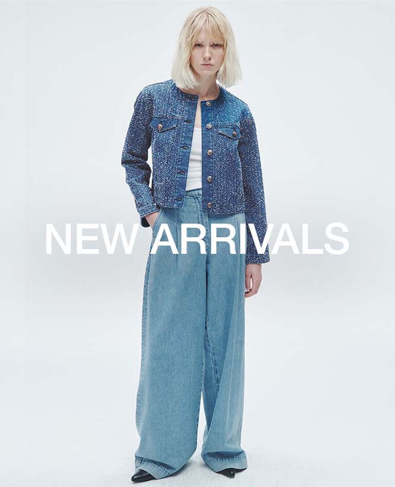 New Arrivals, Women's Clothing & Accessories
