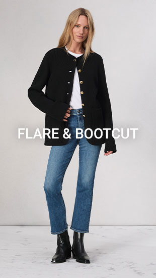 Flare & Bootcut