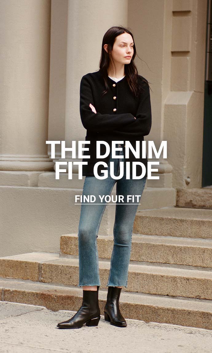 The Denim Fit Guide